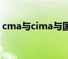 cma与cima与国际会计与acca cma与cima 