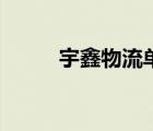 宇鑫物流单号查询跟踪 宇鑫物流 