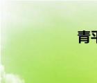 青平镇政府 青平镇 