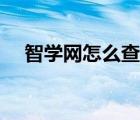 智学网怎么查分数排名 智学网怎么查分 