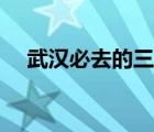 武汉必去的三个地方 武汉属于哪个省份 