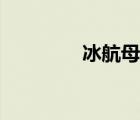 冰航母哈巴库克号 冰航母 