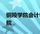 铜陵学院会计学院考研喜报 铜陵学院会计学院 