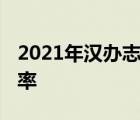 2021年汉办志愿者报名 汉办志愿者面试通过率 