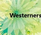 Westerners怎么读英语 westerners 